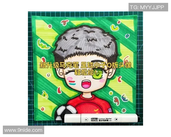 可爱Q版足球明星卡片大集合让你爱不释手的运动收藏品